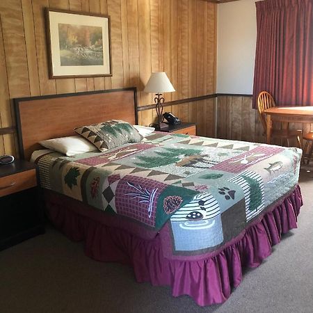 Denali Park Hotel Healy Ngoại thất bức ảnh