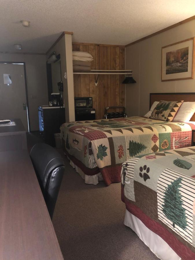Denali Park Hotel Healy Ngoại thất bức ảnh
