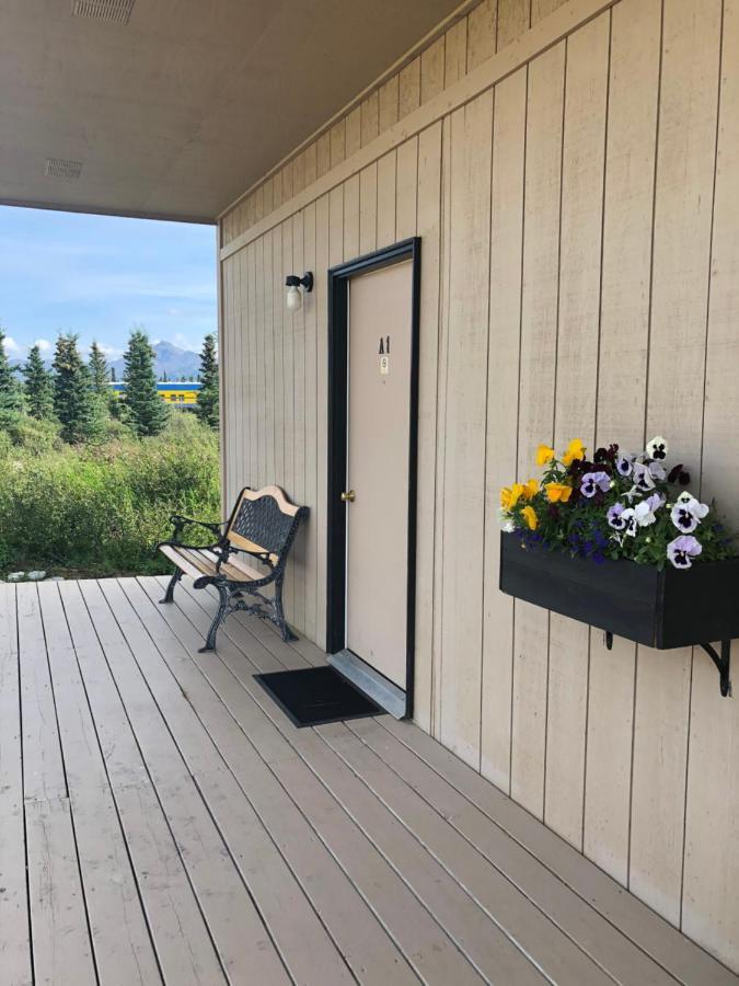 Denali Park Hotel Healy Ngoại thất bức ảnh