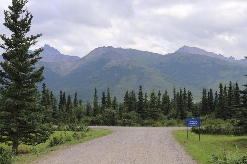 Denali Park Hotel Healy Ngoại thất bức ảnh