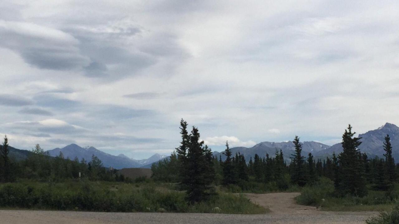 Denali Park Hotel Healy Ngoại thất bức ảnh