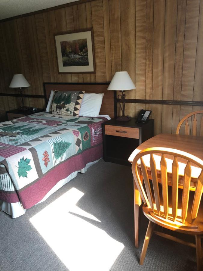 Denali Park Hotel Healy Ngoại thất bức ảnh