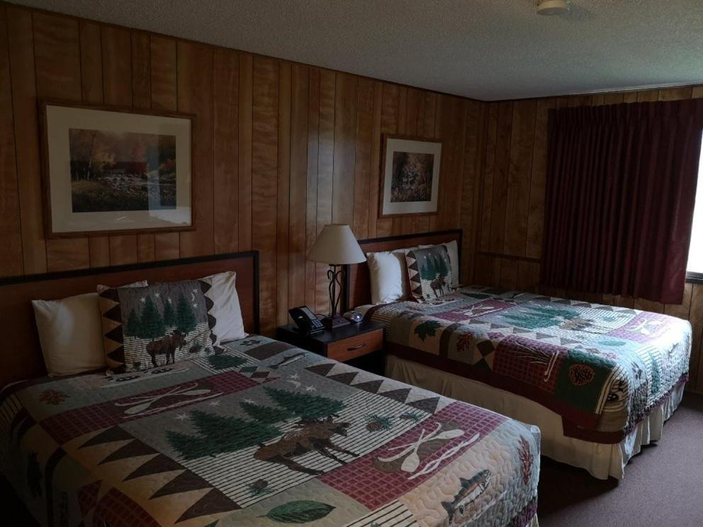 Denali Park Hotel Healy Ngoại thất bức ảnh