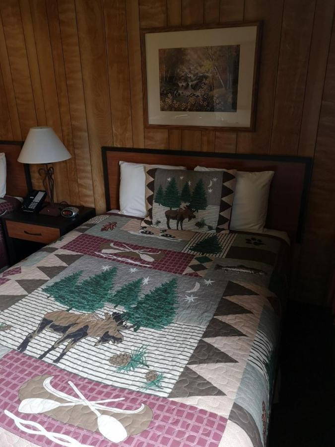 Denali Park Hotel Healy Ngoại thất bức ảnh
