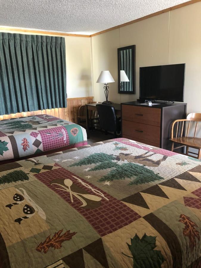 Denali Park Hotel Healy Ngoại thất bức ảnh
