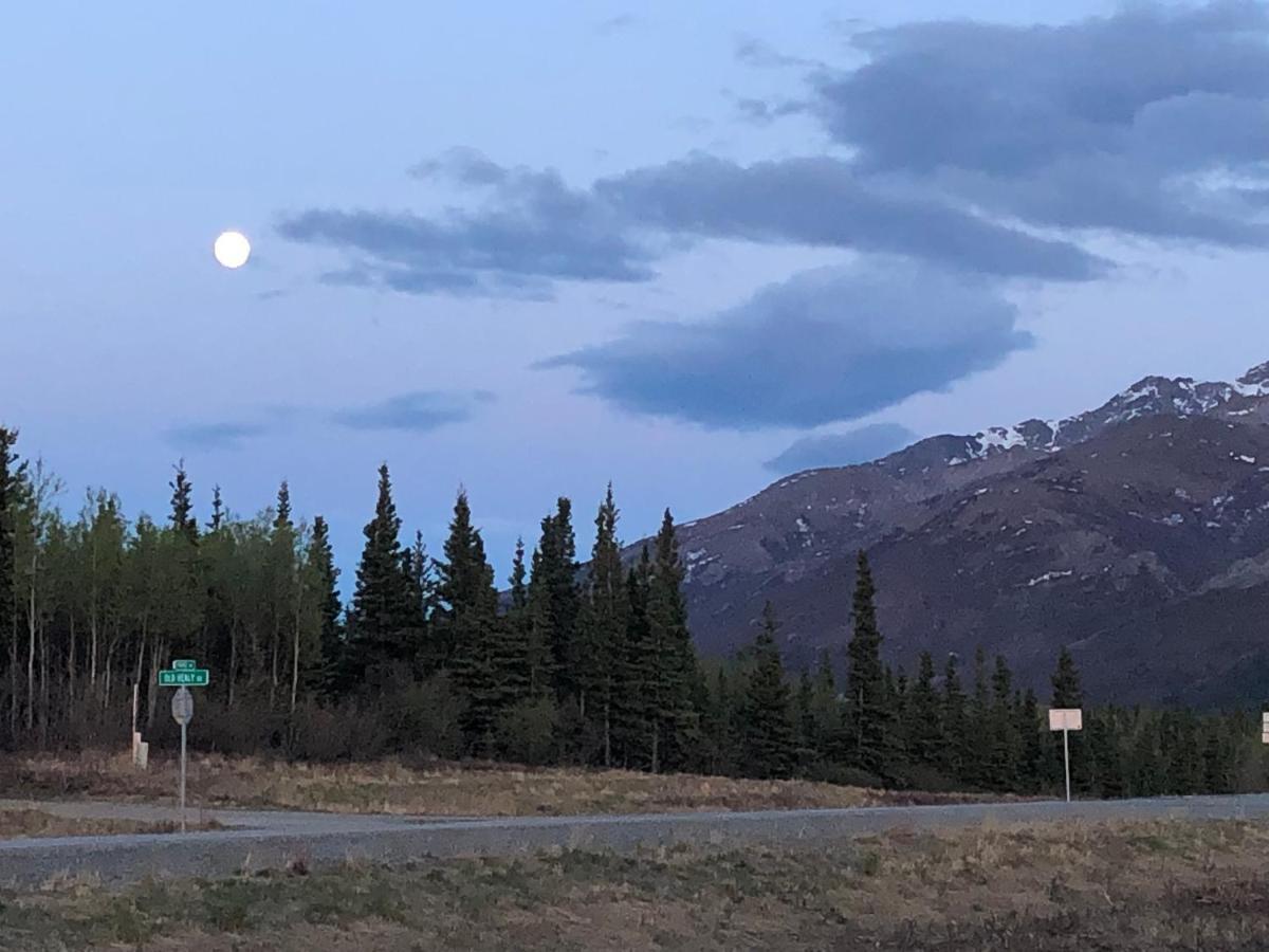Denali Park Hotel Healy Ngoại thất bức ảnh