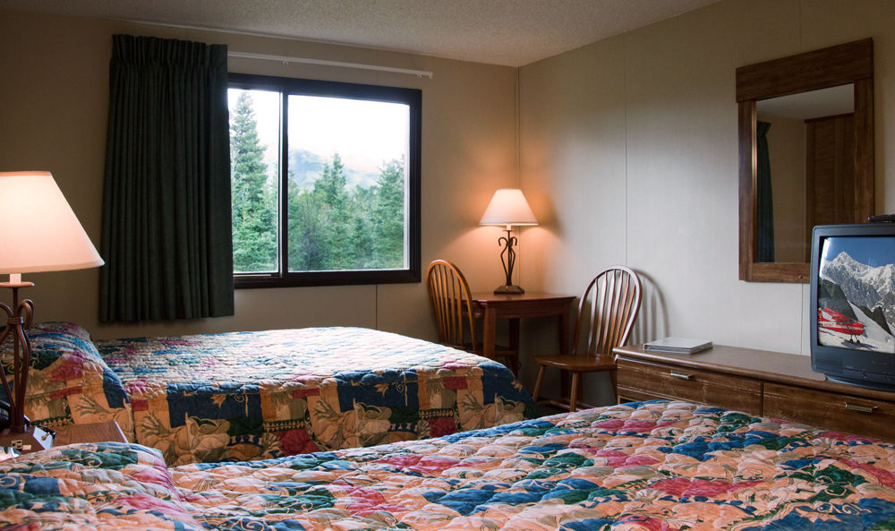 Denali Park Hotel Healy Phòng bức ảnh