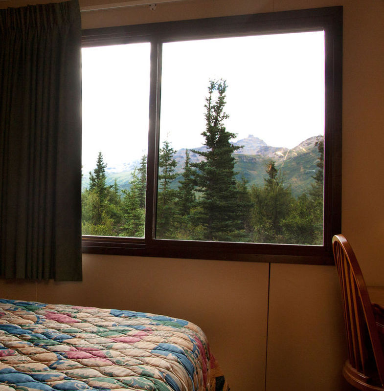 Denali Park Hotel Healy Phòng bức ảnh