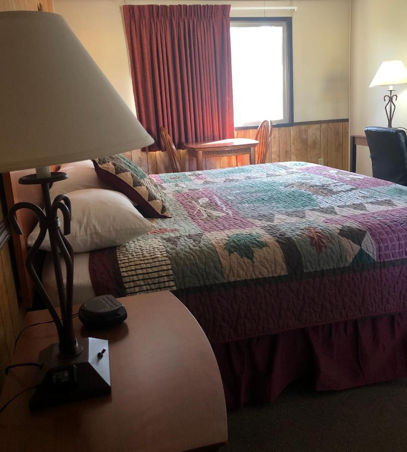 Denali Park Hotel Healy Ngoại thất bức ảnh