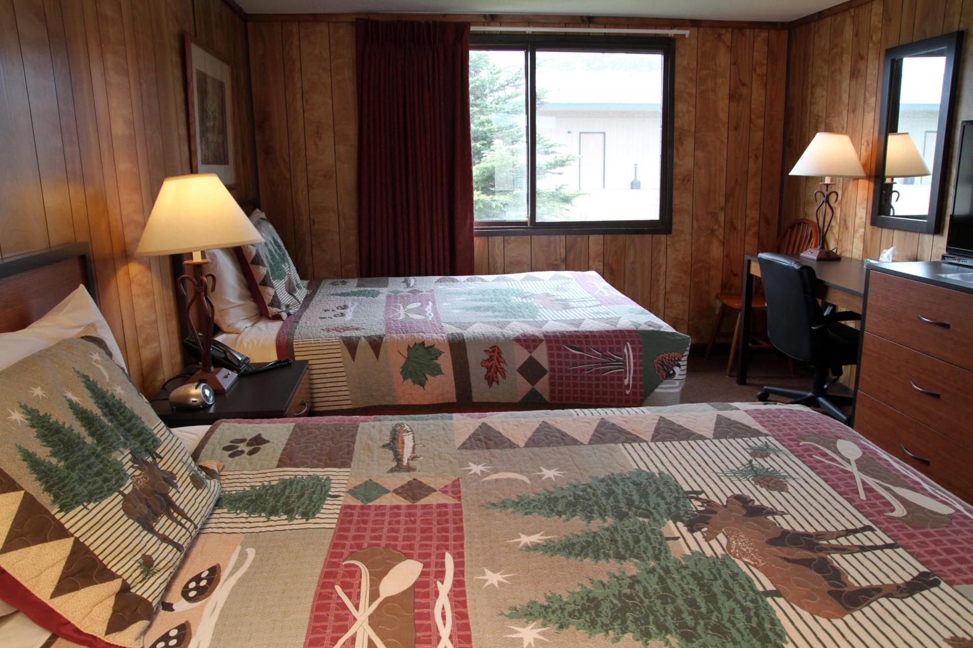 Denali Park Hotel Healy Phòng bức ảnh