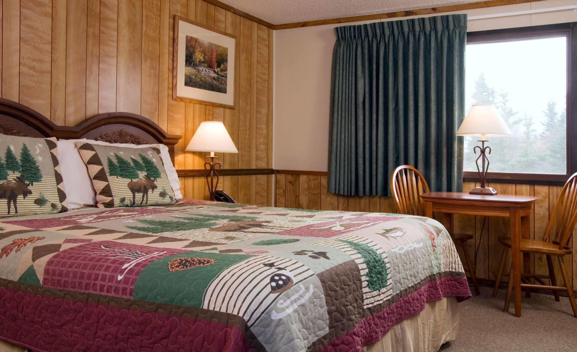 Denali Park Hotel Healy Ngoại thất bức ảnh